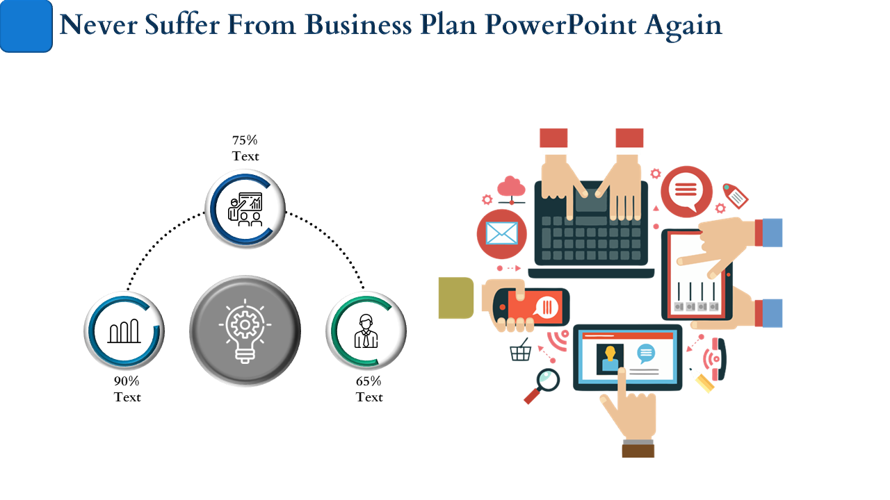 Free - Customized Business Plan PowerPoint Presentation Design